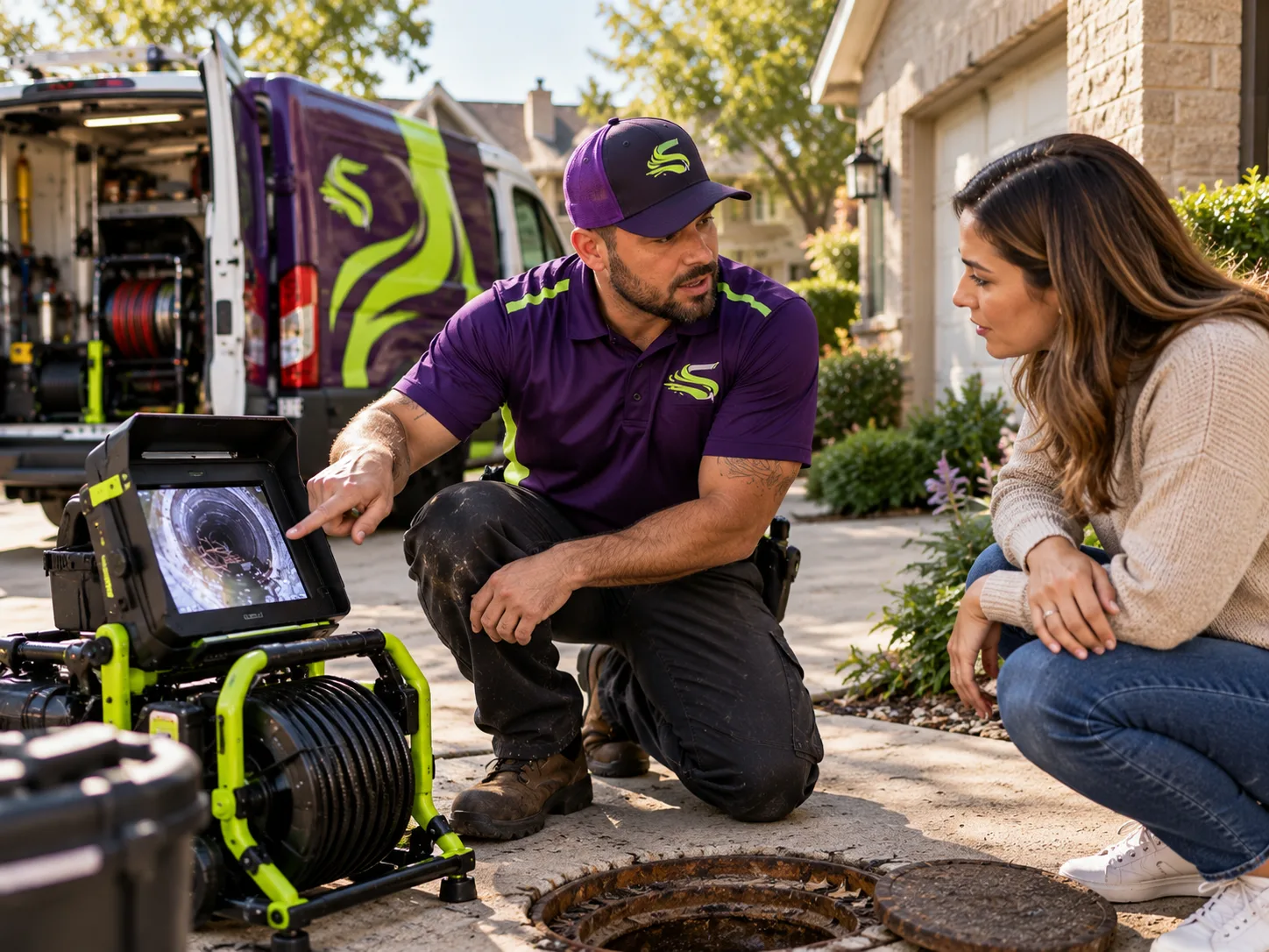 Drain Cleaning Crystal Lake, IA FAQs